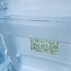 ER 873番　シャープノンフロン冷凍冷蔵庫 SJ-D14B-W