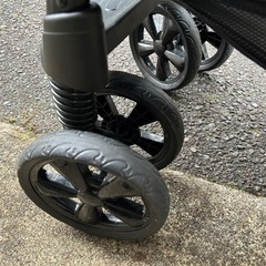 【10000円】二人乗りベビーカー