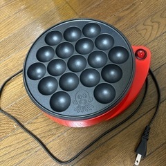 ドンキのたこ焼き器