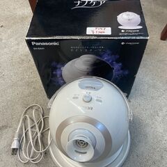 ☆中古￥1,000！Panasonic　ナイトスチーマー　家電　...