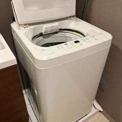 SANYO製　洗濯機 4.5kg 美品