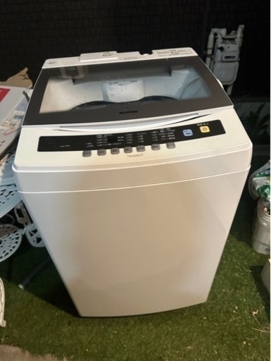 洗濯機 8キロ