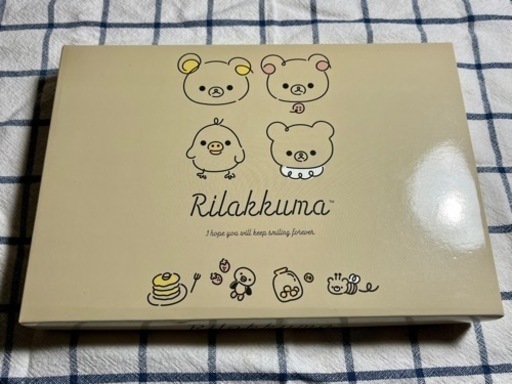 りらっくまカトラリーセット