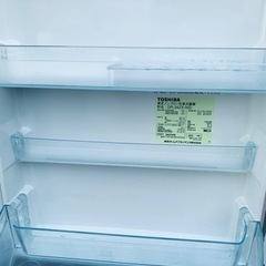 ER 877番　東芝ノンフロン冷凍冷蔵庫　GR-34ZX（NS）