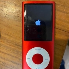 apple iPod nano 8Gb redproduct