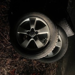 TOYOTA純正ホイール 16インチ