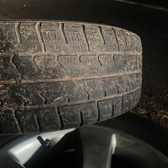 TOYOTA純正ホイール 16インチ