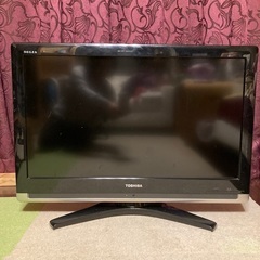 取引中　TOSHIBA REGZA 液晶テレビ 32C7000 ...