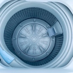 ER 880番　Haier 全自動電気洗濯機　JW-C55D