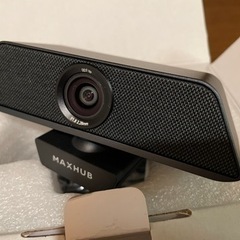 新品未使用　MAXHUB WebCam Pro W21