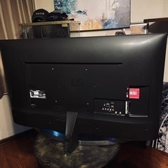 大人気！LG 4K 液晶テレビ 43インチ 43UH6500-JA