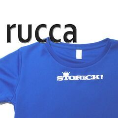 ユナイテッドアスレ《rucca》Tシャツ●トレーニング/フィットネス