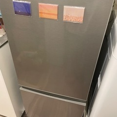 【使用4年未満】冷蔵庫