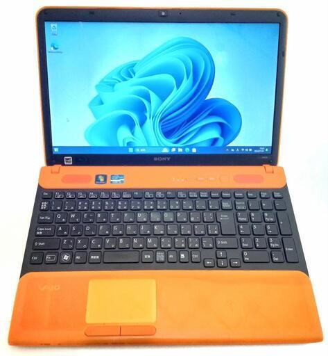 人気 美しいSony Vaio新品SSD、WebCamMicroOffice早い