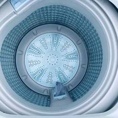 ER 883番　ノジマ 全自動電気洗濯機　H-L55DDS2