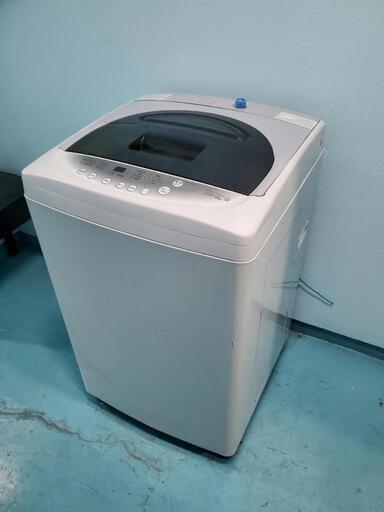 【分解クリーニング及び動作確認済み】単身向き　4.6kg 縦型洗濯機　配送できます。