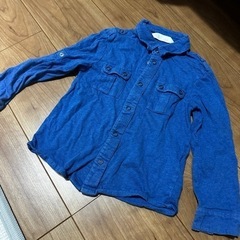 95〜100cm キッズ服　シャツ　H&M