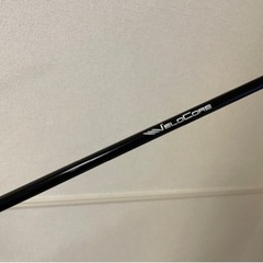 フジクラ　ベンタスブラック　ベロコア　6SVENTUS BLACK VELOCORE 6S