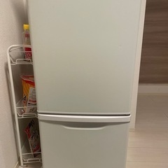 【決まりました】Panasonic 冷凍冷蔵庫　一人暮らし