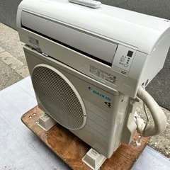 2021年製　ダイキン　エアコン　10畳用