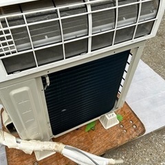 2021年製　ダイキン　エアコン　10畳用