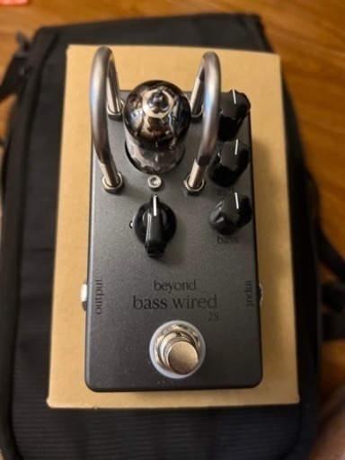 beyond bass wired 2S 【価格交渉可】