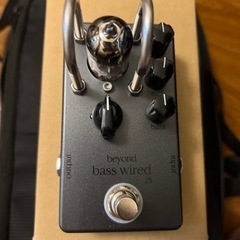 beyond bass wired 2S 【価格交渉可】