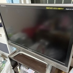 液晶カラーテレビ　LC37EX5