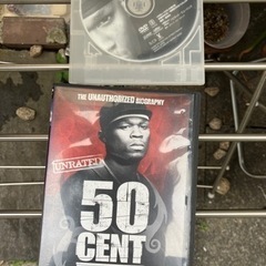 50セント DVD ヒップホップ