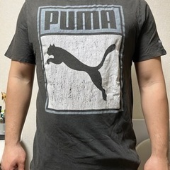 PUMAシャツ