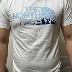North Faceシャツ
