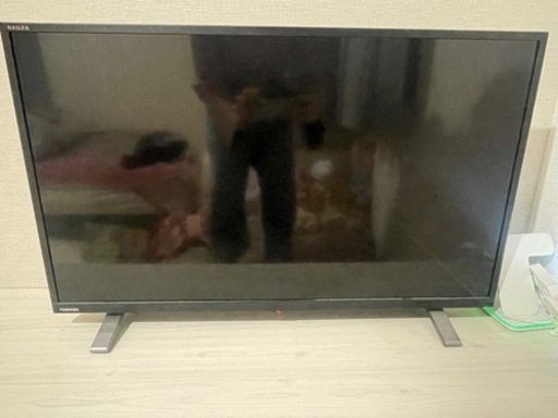 【決まりました】テレビ　TOSHIBA REGZA 32V34