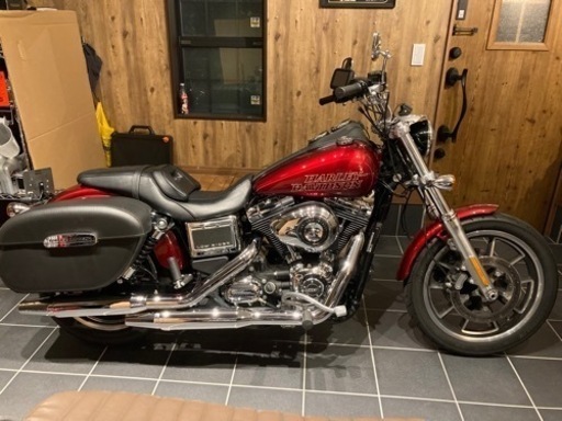 綺麗☆最終FXDL 2017年 ハーレー ダイナ ローライダーツインカム103