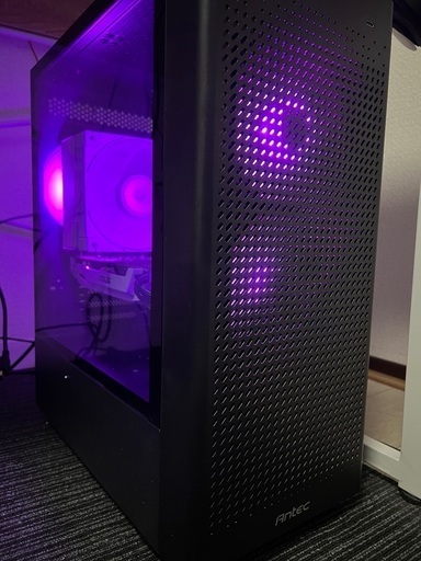【お取引先様決定】ゲーミングPC Intel i7-4770搭載 GTX1060 6GB