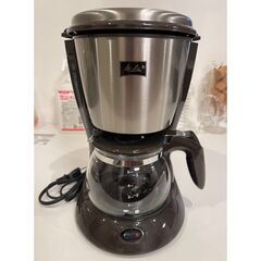 【美品】Melitta　コーヒーメーカー