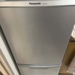 【購入者様決定しました🙇】Panasonic冷蔵庫
