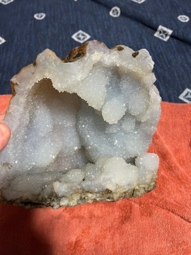 水晶ドーム 約3.5kg