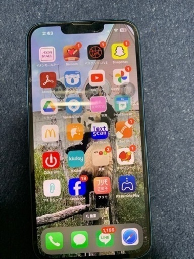 携帯電話 iPhone13