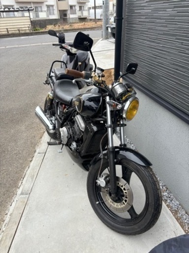 エリミネーター250se