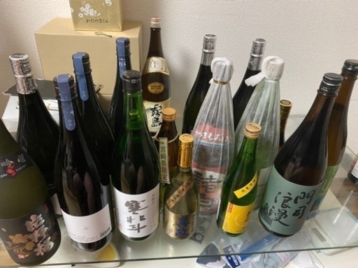 お酒まとめ売り【3月13日まで値下げ中】