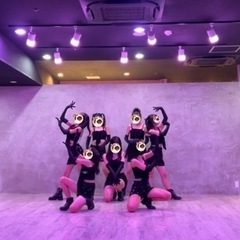 3/22GIRLSダンスメンバー募集❤️‍🔥