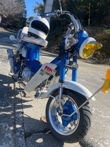 HONDA シャリー