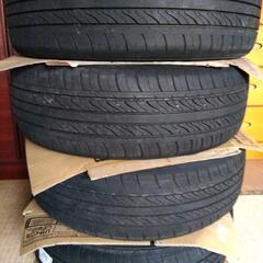 165-50-16 シュティッヒ　レグザス　軽自動車