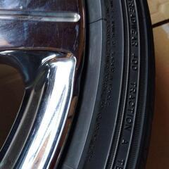 165-50-16 シュティッヒ　レグザス　軽自動車