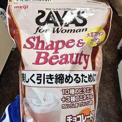 SAVAS shape＆Beauty プロテイン