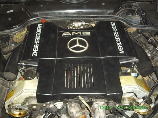 MB-129SL-AMG.コンプリートエンジン販売 AMG-129SL-60コンプリート