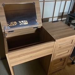 家具 ドレッサー