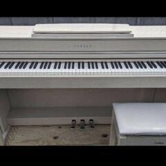 送料込み 激可愛い YAMAHA CLP-645 2018年購入 ほぼ新品激美品エリア限定配達！
■配達エリアは大阪から岡山まで★和歌山、京都、伊賀、滋賀、福山、鳥取市、奈良もご相談ください①