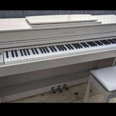 送料込み 激可愛い YAMAHA CLP-645 2018年購入 ほぼ新品激美品エリア限定配達！
■配達エリアは大阪から岡山まで★和歌山、京都、伊賀、滋賀、福山、鳥取市、奈良もご相談ください①