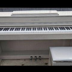 送料込み 激可愛い YAMAHA CLP-645 2018年購入 ほぼ新品激美品エリア限定配達！
■配達エリアは大阪から岡山まで★和歌山、京都、伊賀、滋賀、福山、鳥取市、奈良もご相談ください①